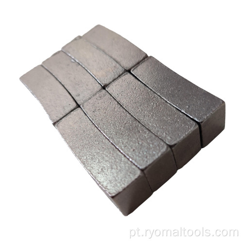Barras abrasivas de concreto de venda quente